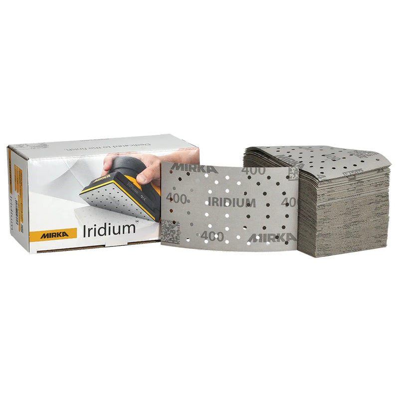 Iridium™ 3x5" Grip, 54 Holes