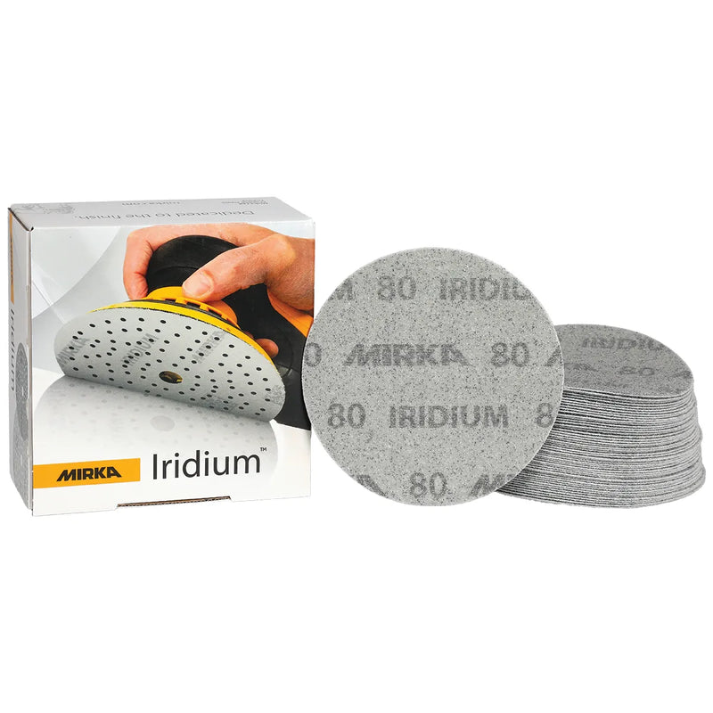 Iridium™ 5" Grip