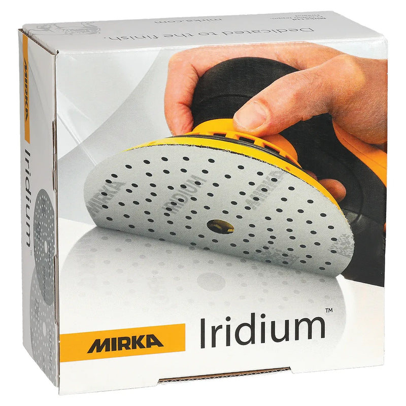 Iridium™ 5" Grip