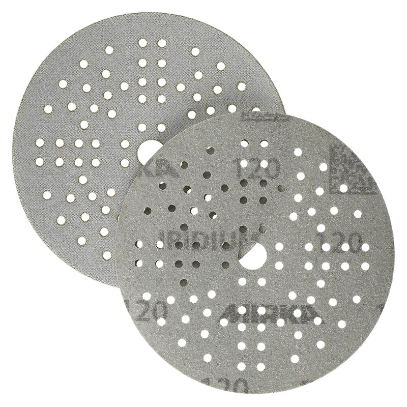 Iridium™ 5" Grip, 89 Holes