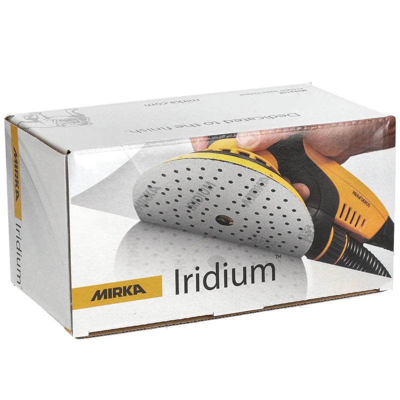 Iridium™ 5" PSA