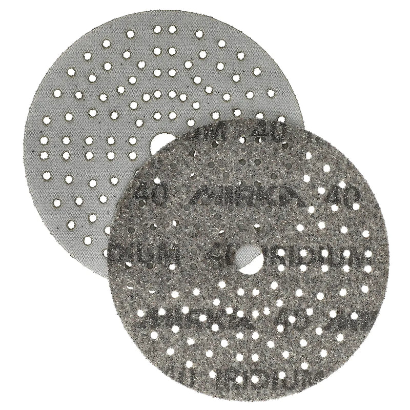 Iridium™ 6" Grip, 121 Holes