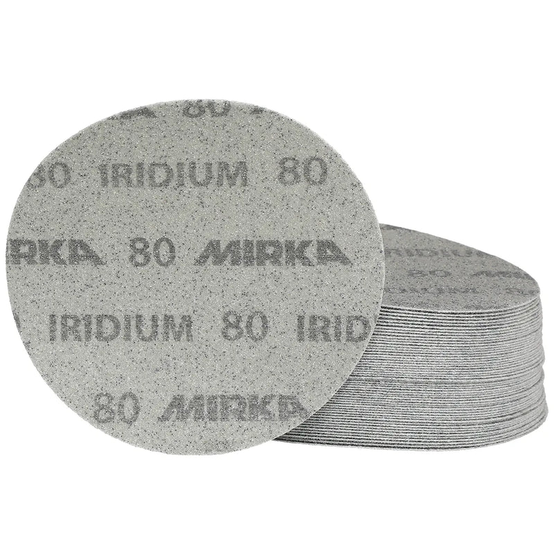 Iridium™ 6" Grip