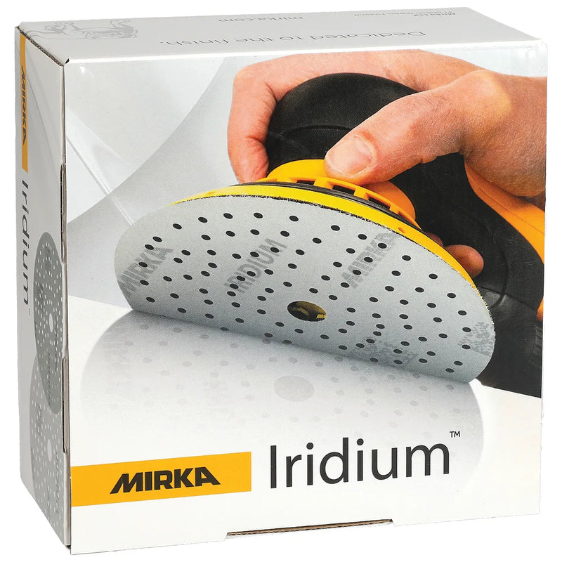 Iridium™ 6" Grip