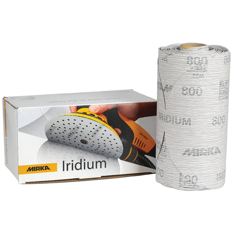 Iridium™ 6" PSA