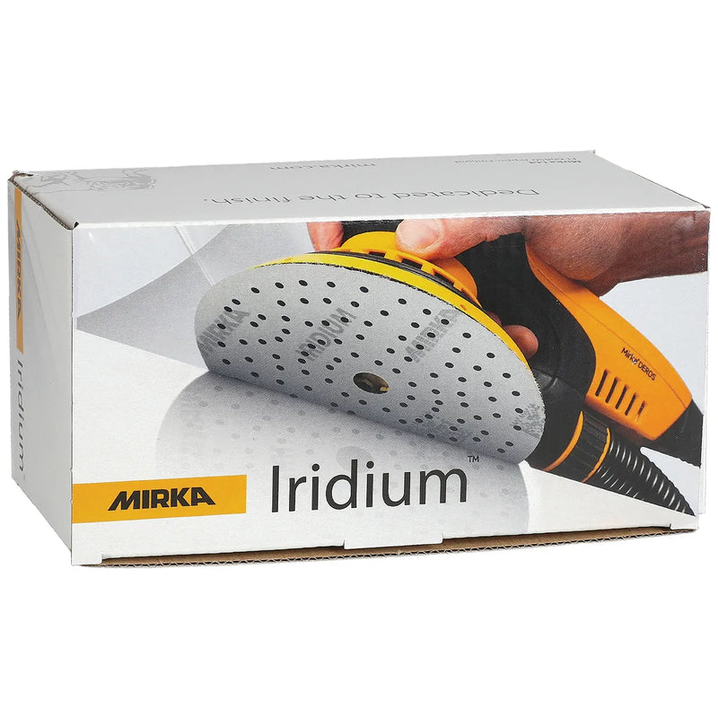 Iridium™ 6" PSA