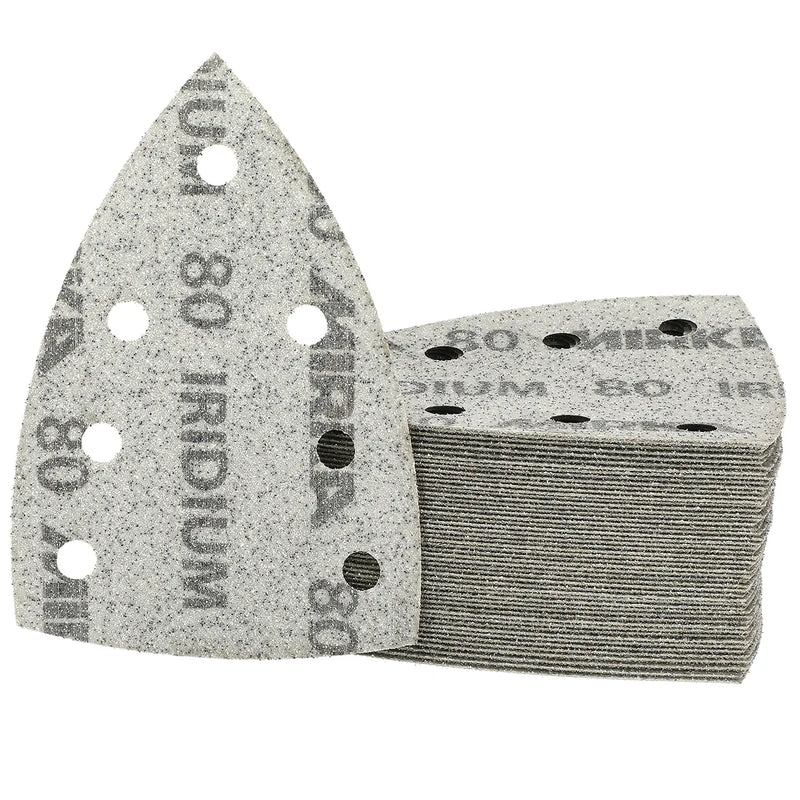 Iridium™ 4"x6"x6" Grip 7H Triangle sheets