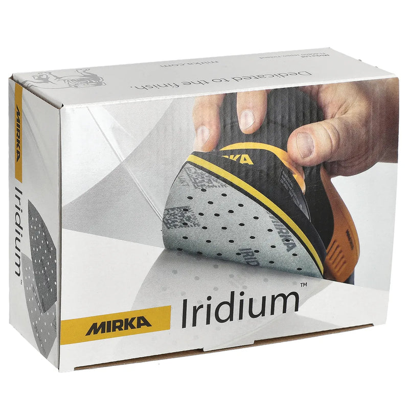 Iridium™ 4"x6"x6" Grip 7H Triangle sheets