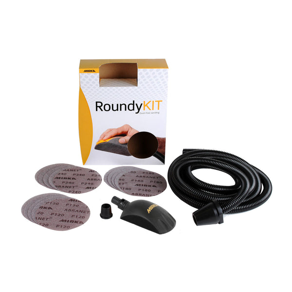 Dust Free Roundy Kit