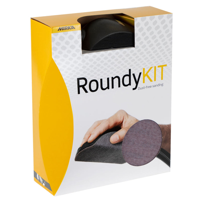 Dust Free Roundy Kit