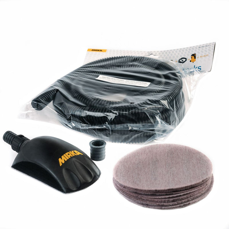 Dust Free Roundy Kit