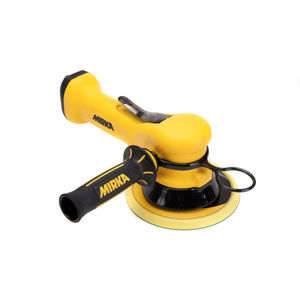 Mirka 6" Two-Handed Finishing Sander 10mm Orbit