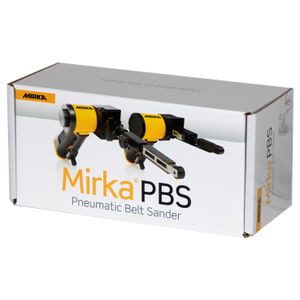 PBS-13457 Mirka Pneumatic Belt Sander Non-Vac, .5" x 18"