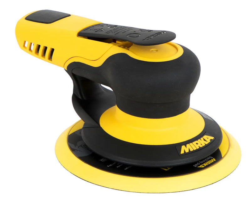 Mirka PROS® 680NV 6" orbit 8 mm Non-vacuum