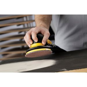 MRP-550CV PROS Sander 5" with 5mm Orbit