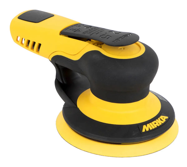 Mirka PROS® 525NV 5" orbit 2.5 mm Non-vacuum