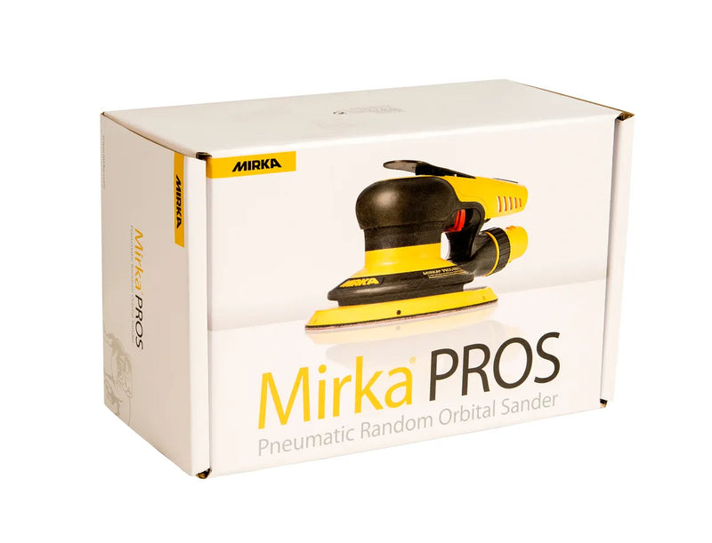 Mirka® PROS 550NV 5" orbit 5 mm Non-vacuum