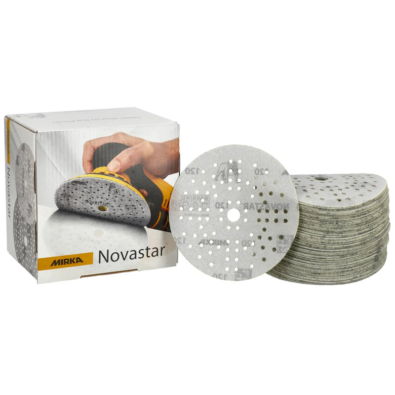 NOVASTAR 5" Grip 89 Holes