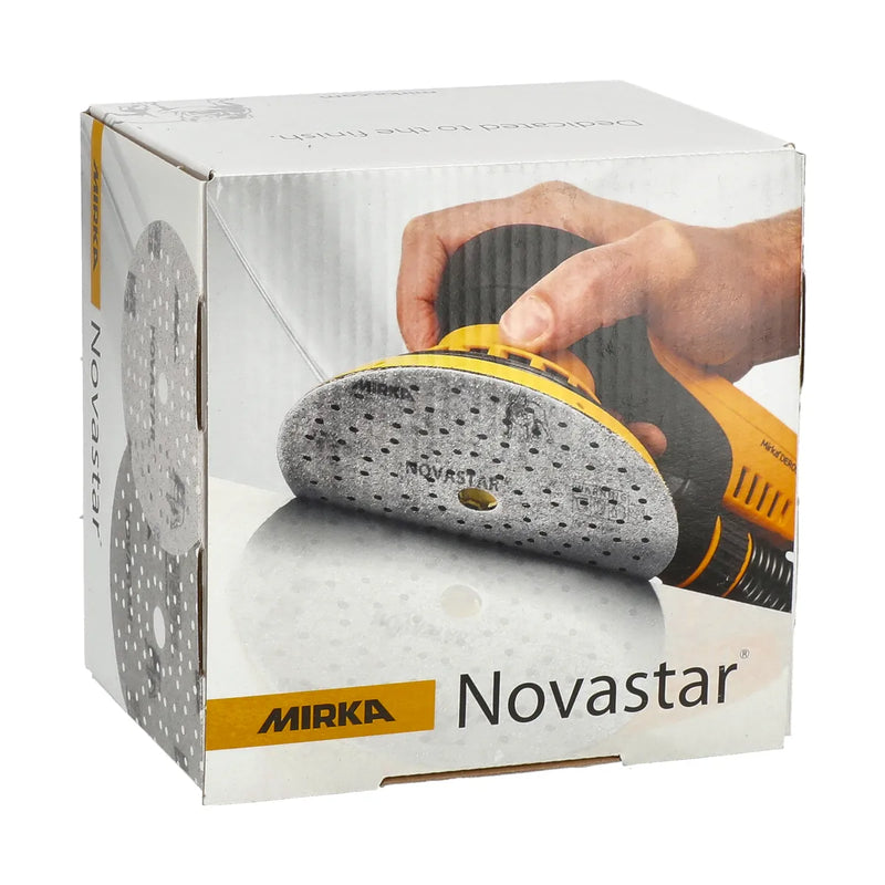 NOVASTAR 5" Grip 89 Holes