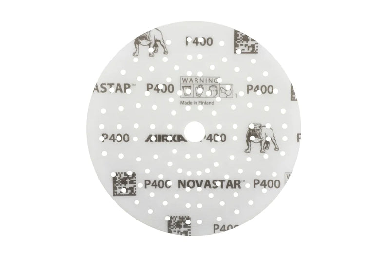 NOVASTAR 6" Grip 121 Holes