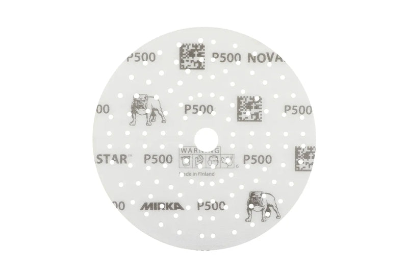 NOVASTAR 6" Grip 121 Holes