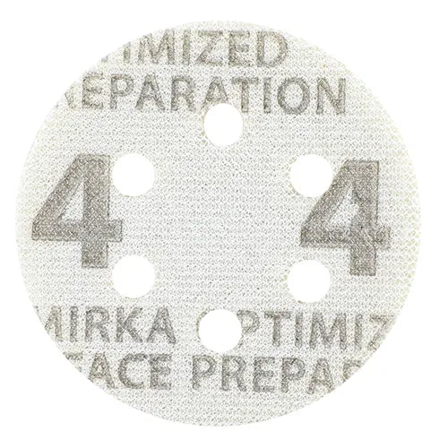 OSP-4 Finishing Disc 3" 6 Holes