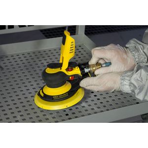 MRP-550CV PROS Sander 5" with 5mm Orbit