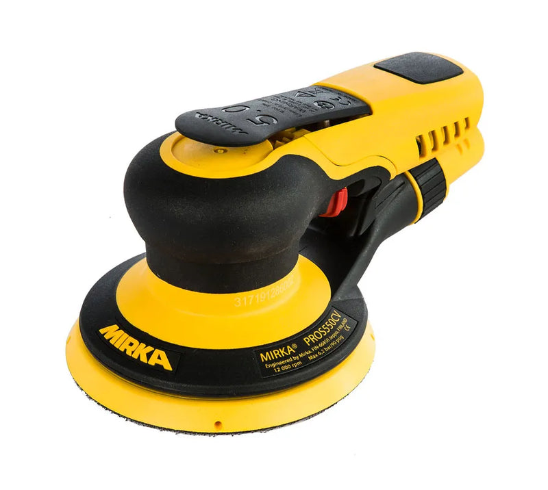 Mirka PROS Sander 5" 8mm MRP-580CV