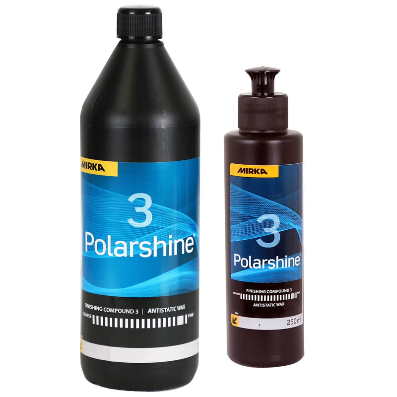 Polarshine® 3 Finishing, Antistatic Wax