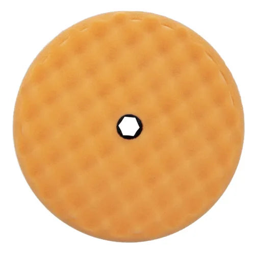 8" Quick Disconnect Orange Waffle