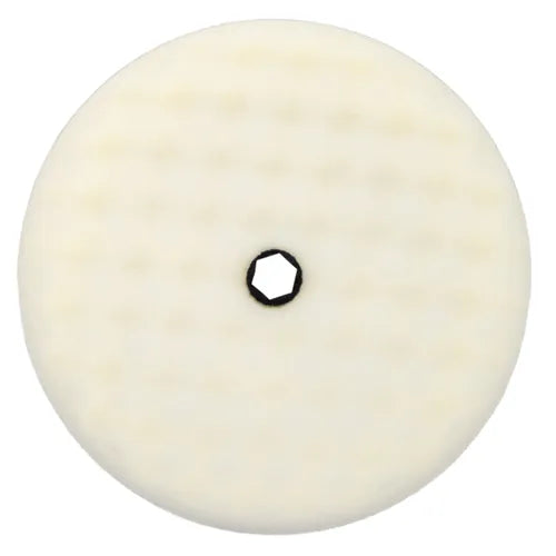 Mirka 8" Quick Disconnect White Waffle Pad