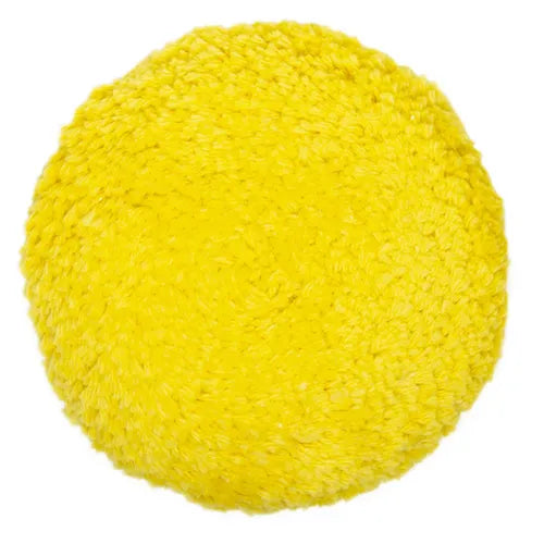 Mirka Twisted Wool Pad 7.5" Yellow