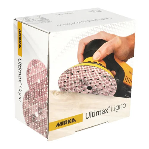 Ultimax® Ligno 5" Multifit Grip Discs