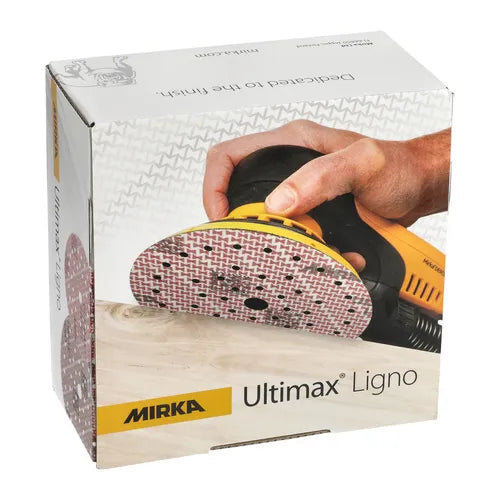 Ultimax® Ligno 6" Multifit Grip Discs