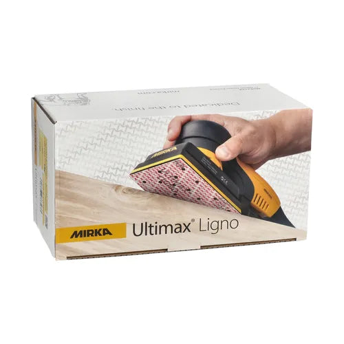 Ultimax® Ligno 3"x4" Grip Multifit Sheets