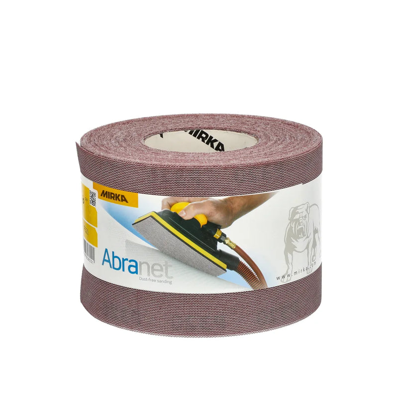 Abranet® 3.67"x 82' Grip, Roll